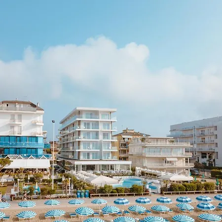 호텔 Galassia & 리도 디 예솔로