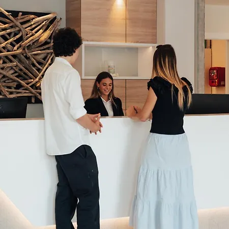 Otel Galassia & 4*