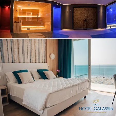 Hotell Galassia & 4*