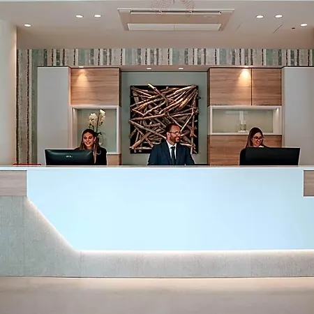 فندق Galassia & ليدو دي يسولو