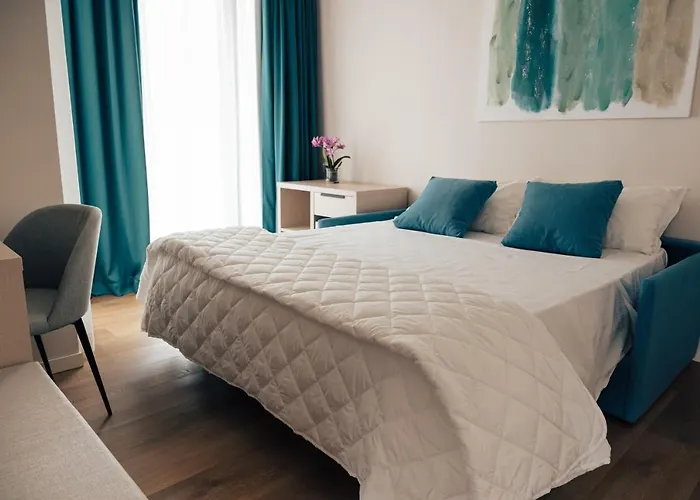 Galassia Suites&spa 4* Lido di Jesolo