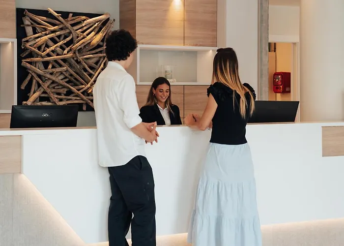 Hotel Galassia & 4*