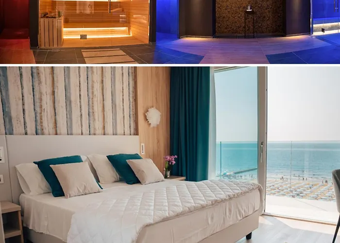 Hotel Galassia & 4*